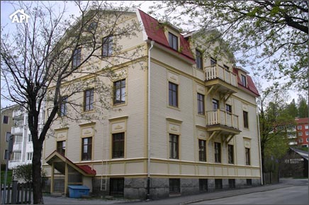 Österrike 7: Läroverksgatan 2A